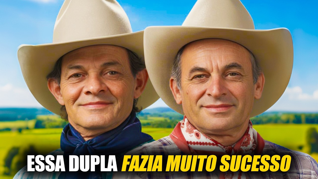 2 GRANDES SUCESSOS da Verdadeira MÚSICA CAIPIRA!