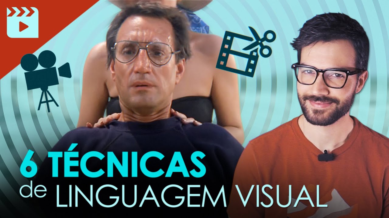 6 T&eacute;cnicas de LINGUAGEM VISUAL do cinema