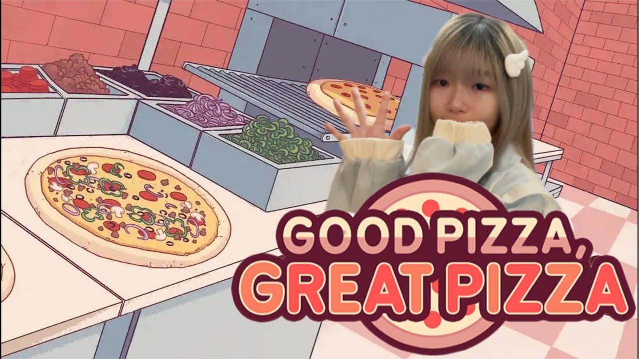 [ Game Stream ] PIZZA AGAIN