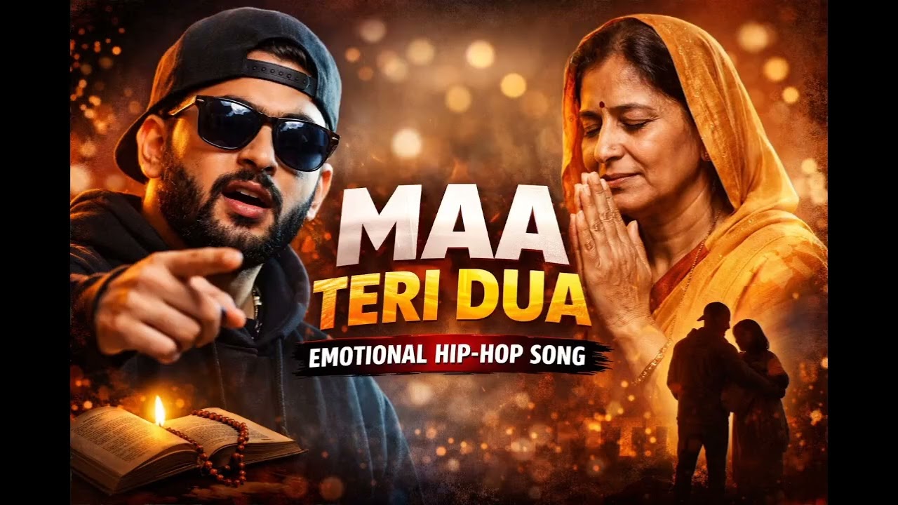 maa tera Dua | Hindi rap song | new hip hop song maa Tere Liye