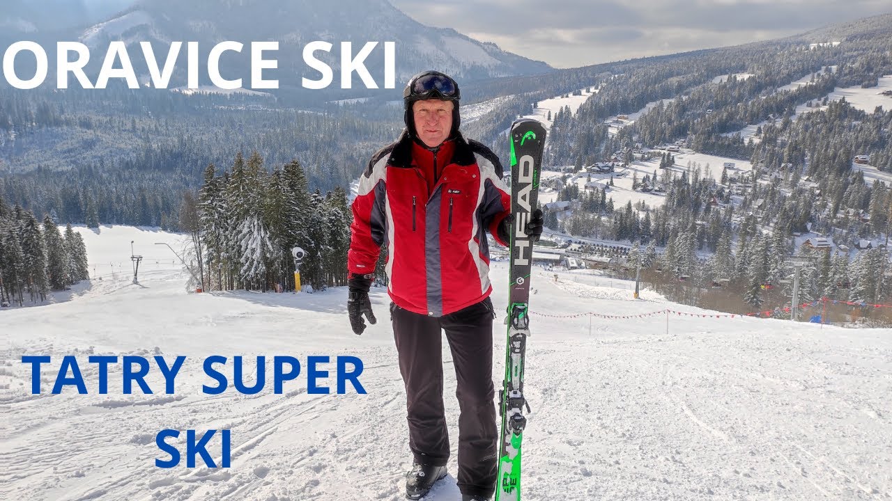 ORAVICE SKI. Narty, baseny termalne na Słowacji. TATRY SUPER SKI.