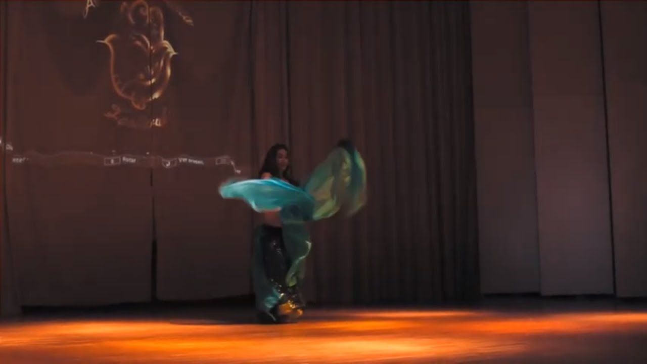 Sahra Ardah  Doble Velo Super bellydance