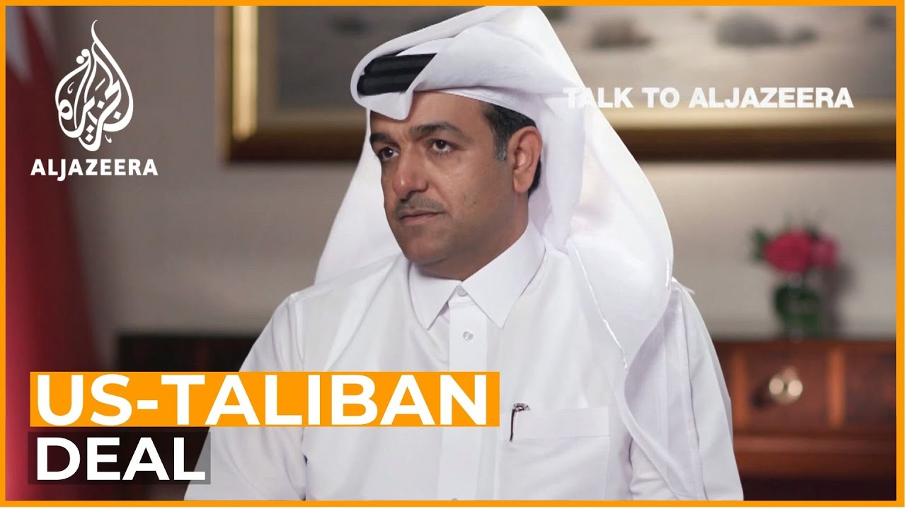 US-Taliban deal: Can peace finally come to Afghanistan? | Talk to Al Jazeera