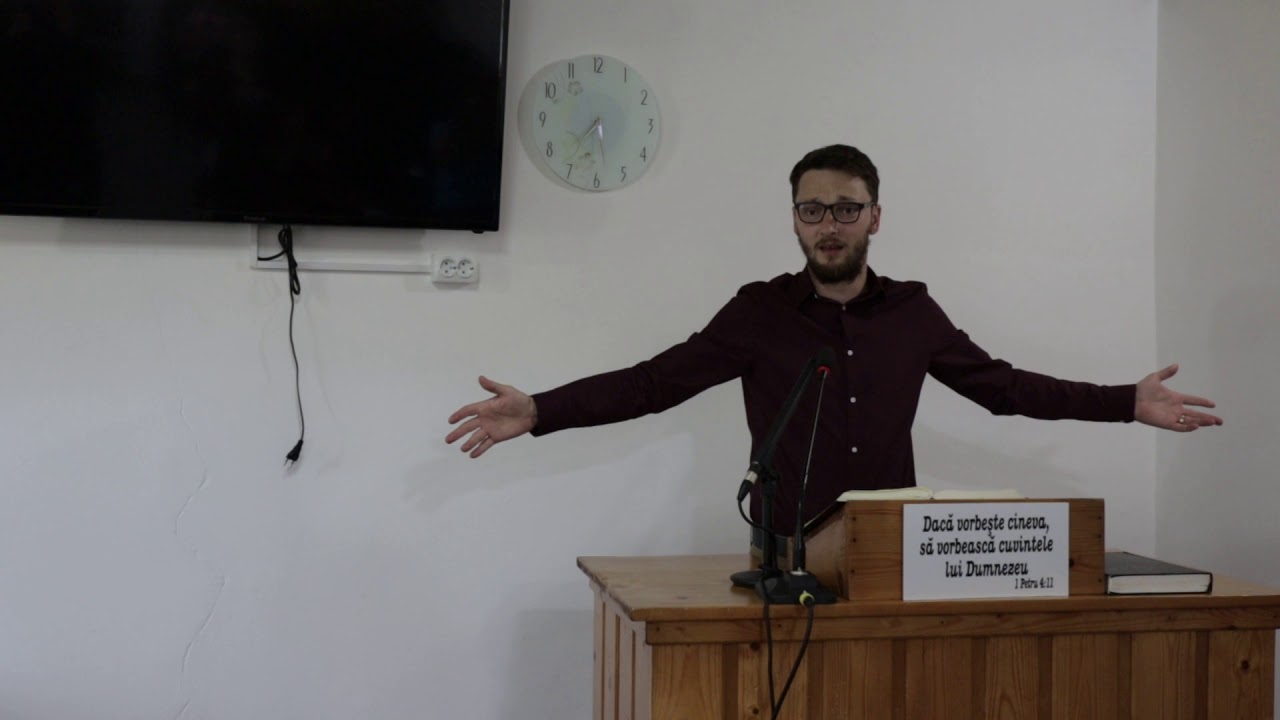Andrei Croitoru | Speranță într-o lume nebună | Psalmul 14