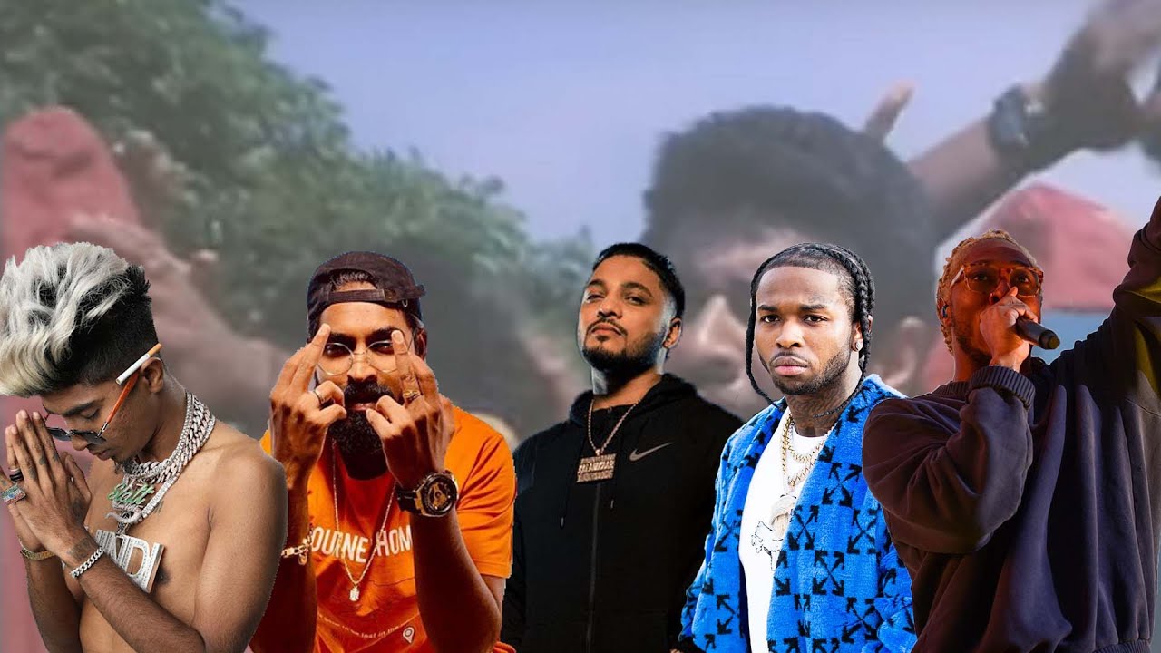 Urvasi Urvasi Feat Pop Smoke, Emiway Bantai, Raftaar, Mc Stan, Future & Micheal Jackson | By Refix