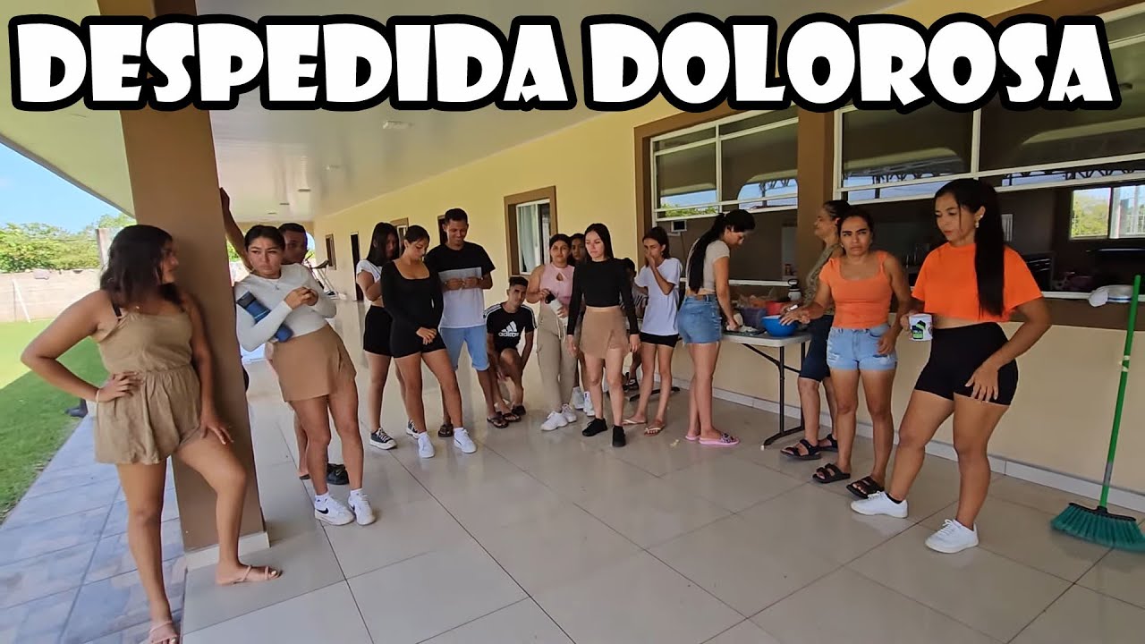 Tenemos una triste noticia😔Nos despedimos sin vuelta atrás.
