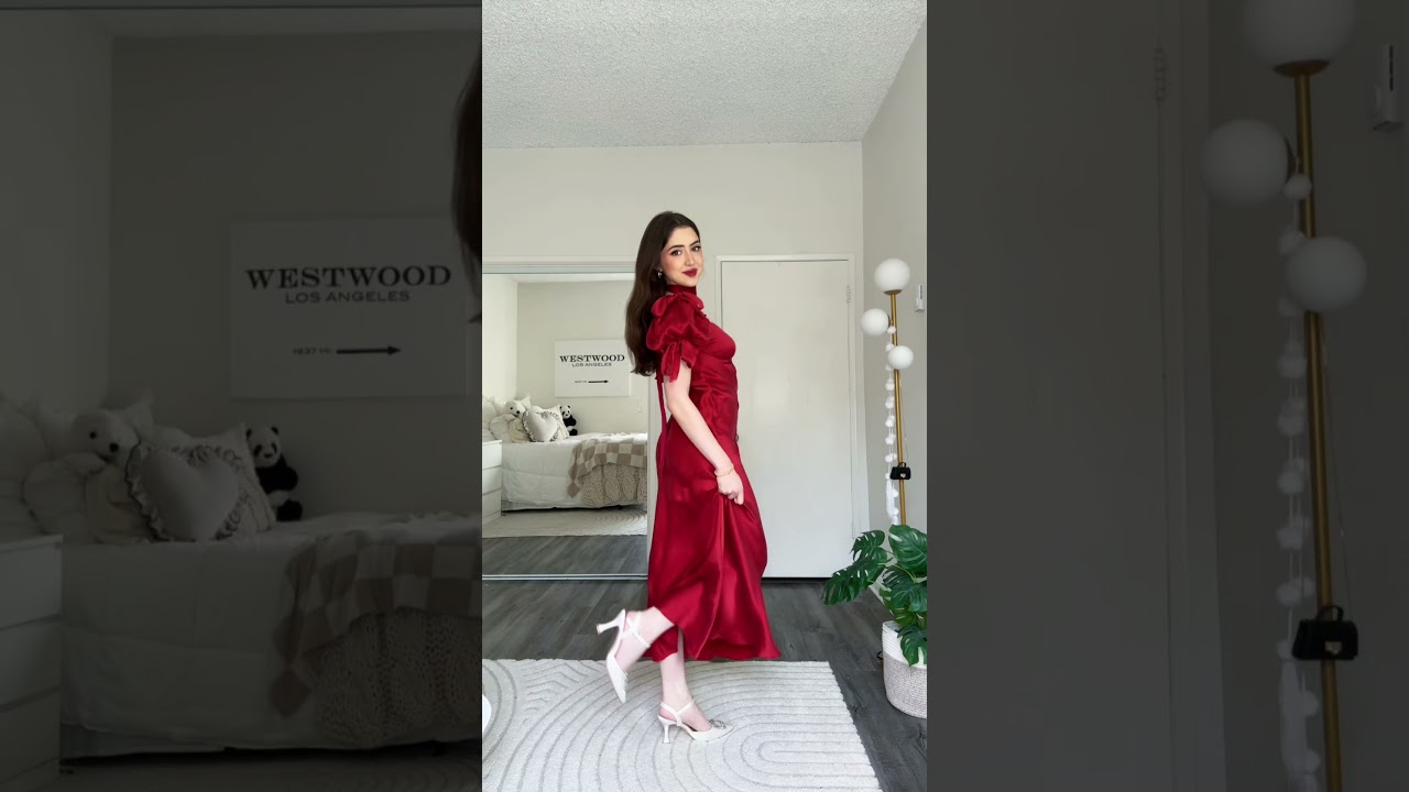 12 DAYS OF CHRISTMAS OUTFITS!! DAY 9
