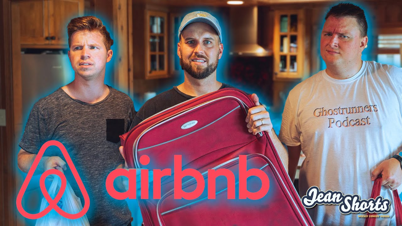 Airbnbs be like