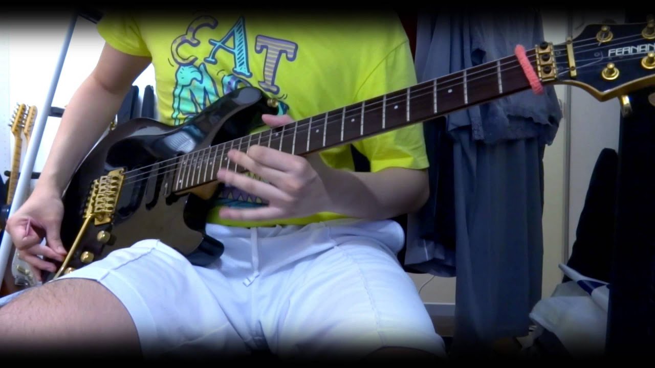 [Neo'sWorld] Guitar - 角松敏生 - Night Sight Of Port Island Midori
