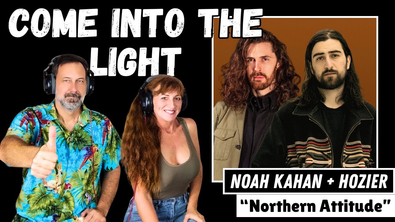 WE GET IT: Mike & Ginger React to NORTHERN ATTITUDE by NOAH KAHAN + HOZIER