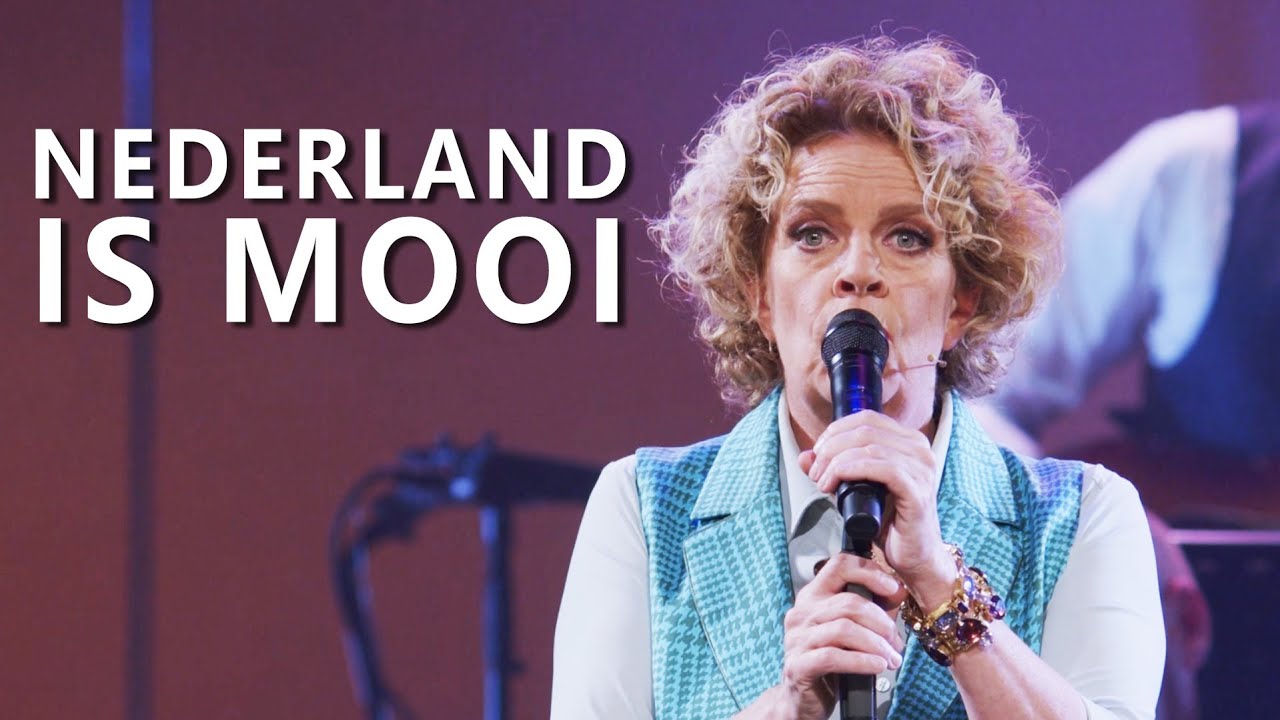 Brigitte Kaandorp - Nederland is mooi (Gedeelde Smart, 2022)