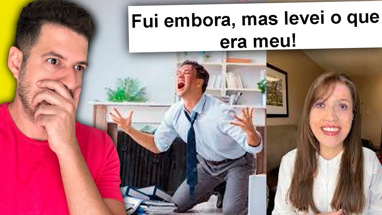 Ganhei um chifre mas meu marido faliu  - Histórias dos seguidores