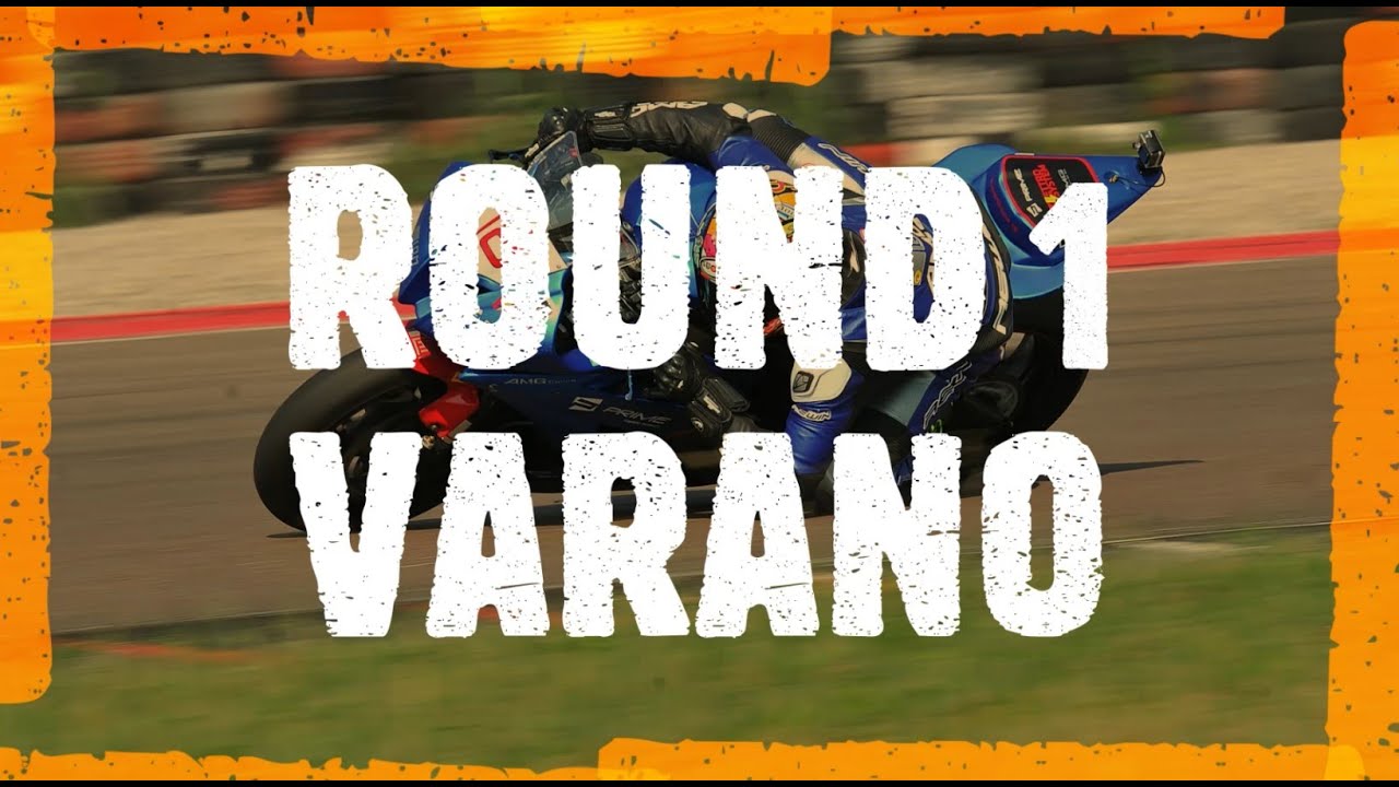 ROUND 1 VARANO DE' MELEGARI - MES CRV PIEMONTE
