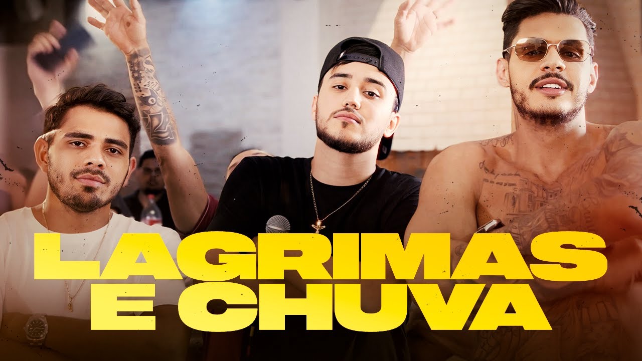 Dalmi Junior  - Lágrimas e Chuva (Bagaceira do Dalmi)