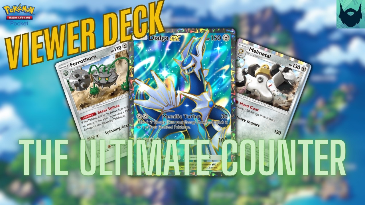 Counter ANYTHING with 3 simple tips : Pokemon TCG Pocket