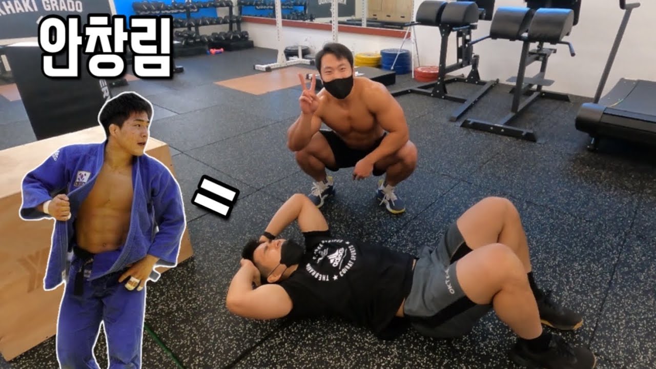 올림픽 메달리스트가 크로스핏을 한다면..?!
