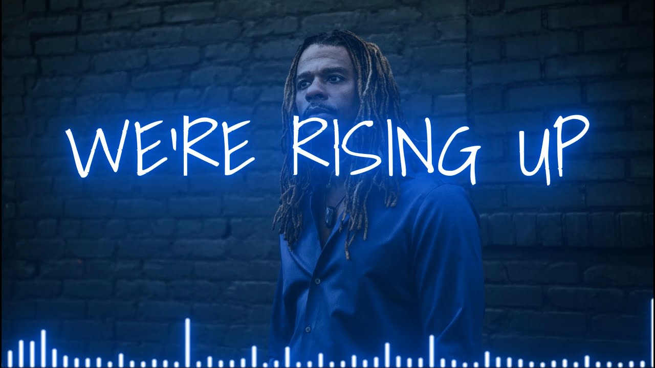 Rising Up  (Official Lyric)