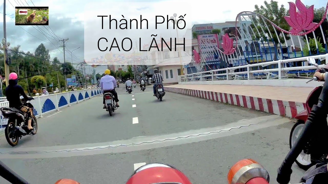 Quốc Lộ 30,Thành Phố Cao Lãnh;Đường Về Miền Tây;@traveldinhhiep 249;