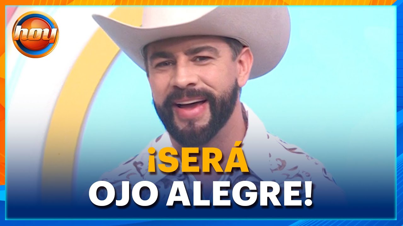 Christian de la Campa dará vida a un seductor en ‘Me atrevo a amarte’ | Programa Hoy