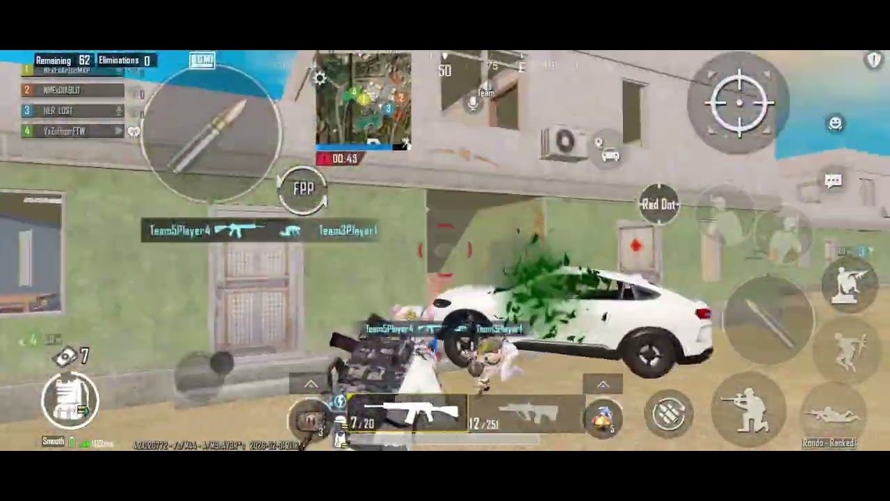 Tournament highlight 🔥💀#viralvideo #bgmi #gameplay #