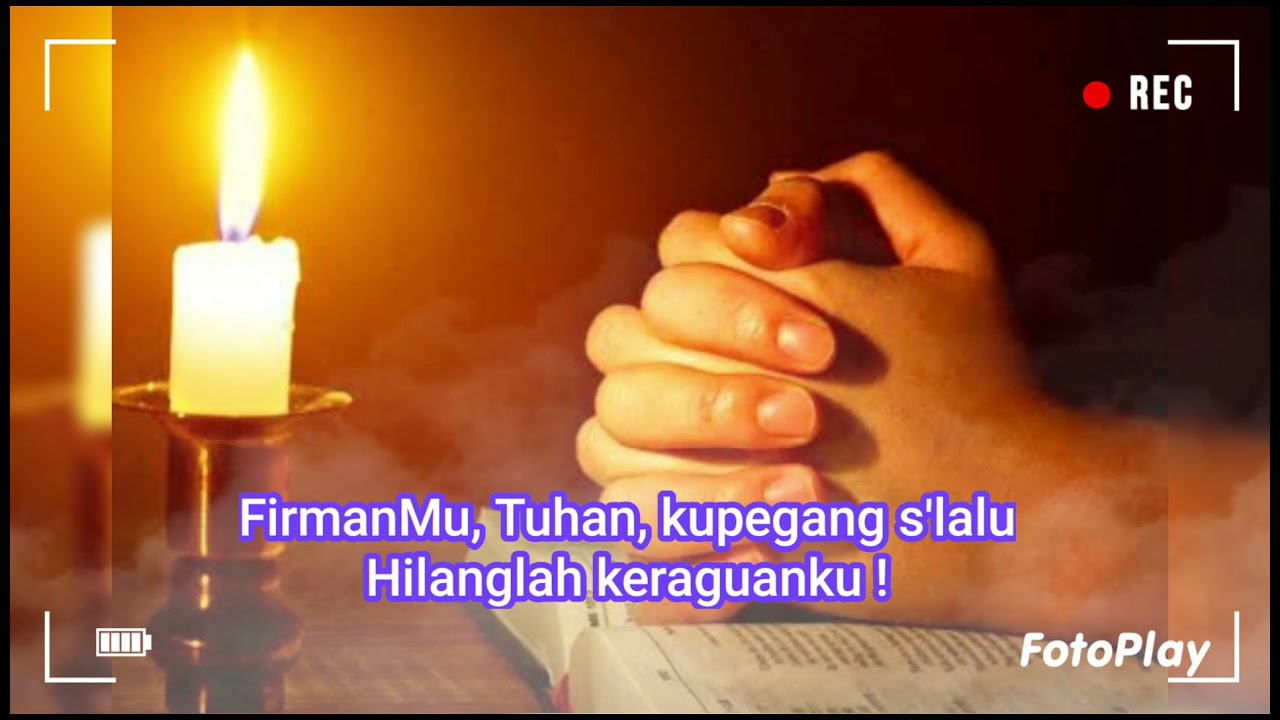 PKJ 255 : 2x   FirmanMu Kupegang Selalu - Evie Chrisnawati - Cover  #pkj #rohani #nyanyian #firmanMu