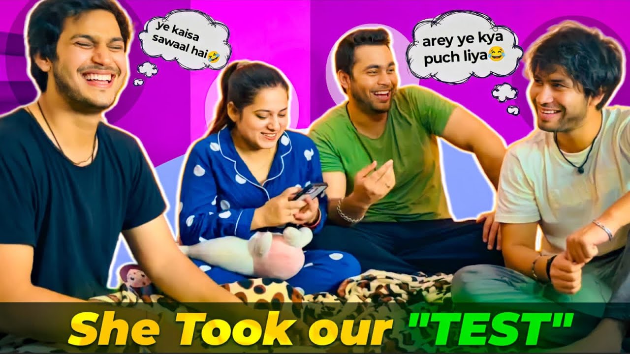 Saumya Ne Liya Hum Bhaiyo Ka Test ft. @Rohit Bamola @BAMOLA DIARIES | Episode-4  | THEBAMOLAS