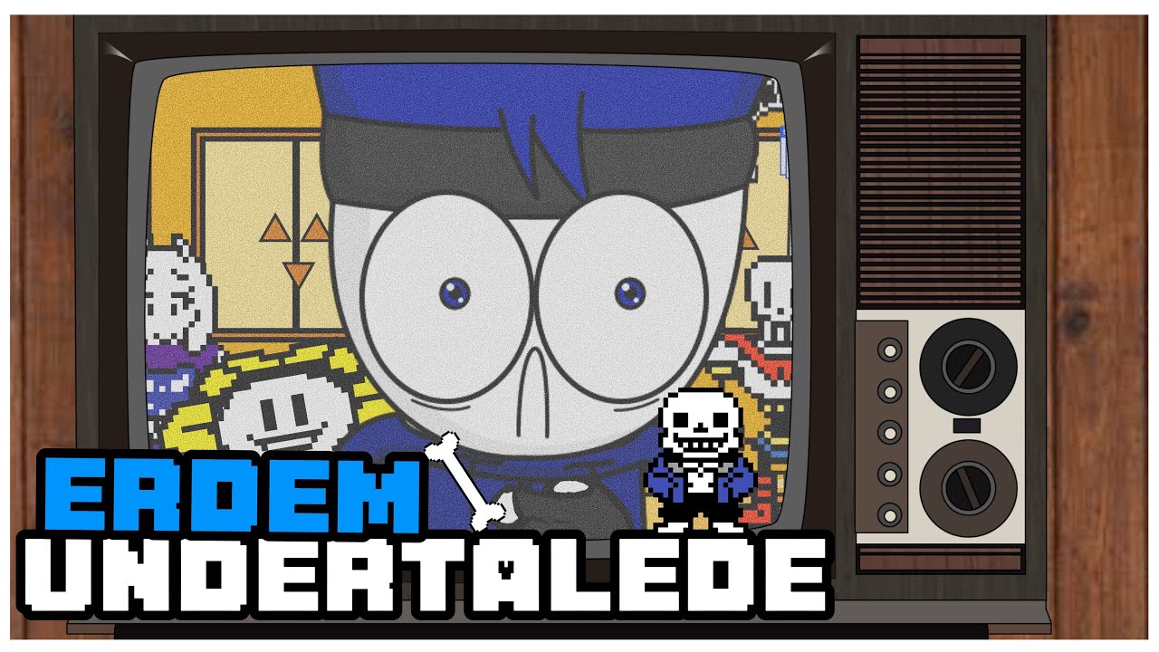 ERDEM UNDERTALEDE! (Mask-Clips) (PİLOT BÖLÜM) FİKİR:@DS_187   #erdemshorts #animation #keşfet 