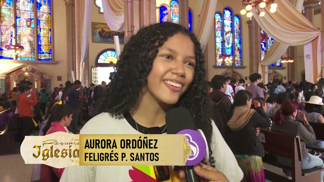 #Notifides | Resumen de Iglesia
