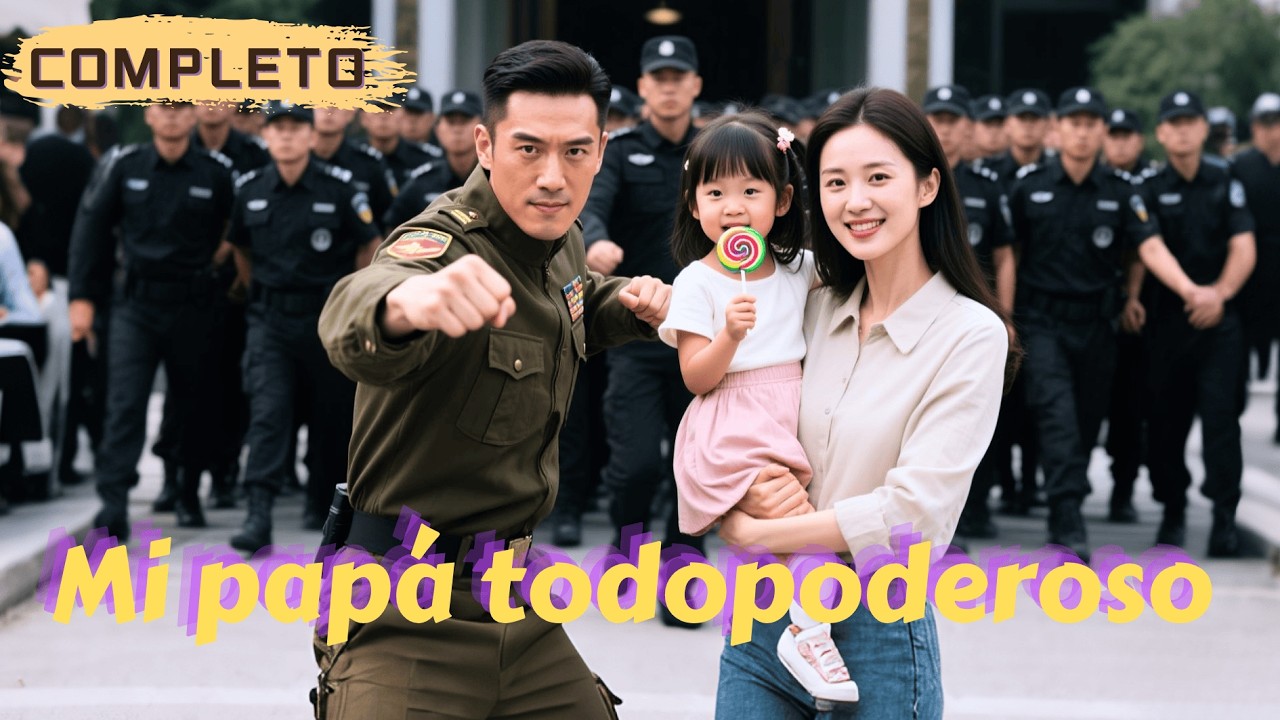 Huang Wenbo📽️Mi padre todopoderoso es una persona que todos admiran. #MiniDrama