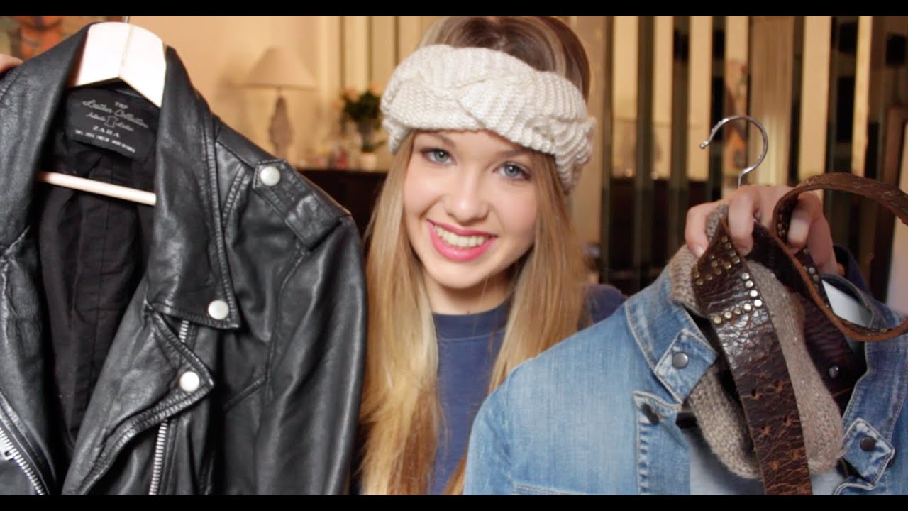 [ A Savoir n°15 ] : Mes basiques mode ! ( Qu'acheter pour commencer ? )