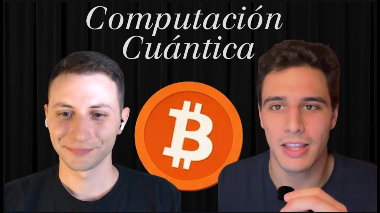 Cómo afecta la Computación Cuántica con @BitcoinStratos