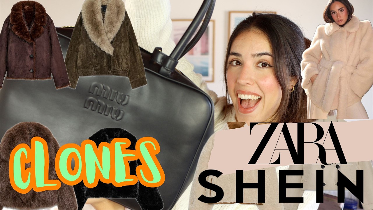 CLONES de ZARA en SHEIN ✨ febrero 2026