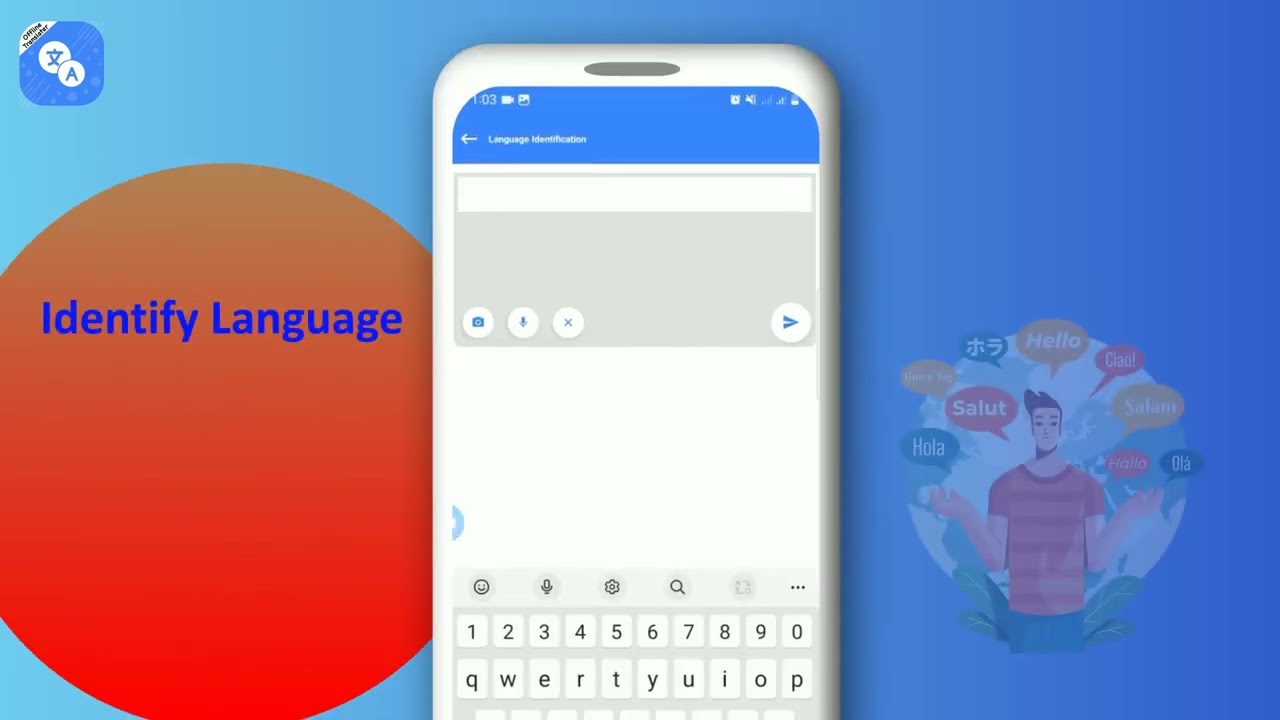 Offline Language Translator - Offline Chat Translation