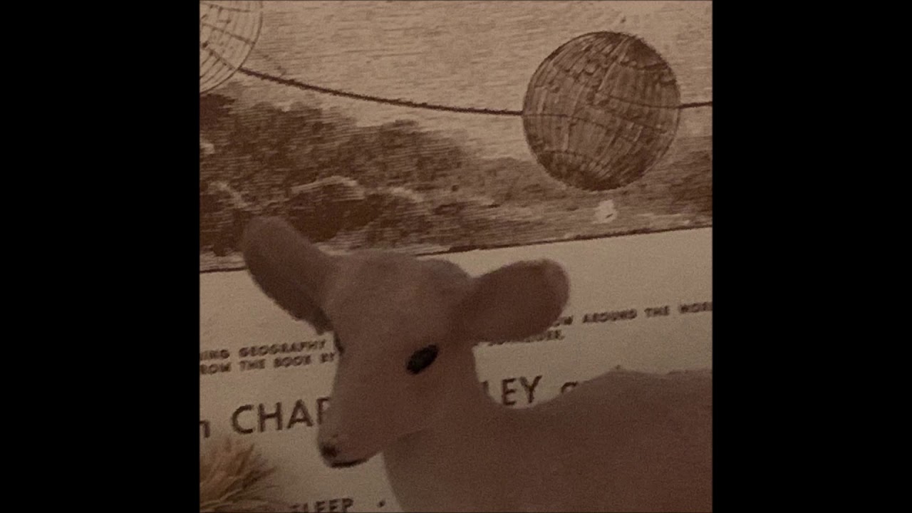 The Music Tapes Present: Songs of the Orbiting Human Circus - The Sea of Tranquility
