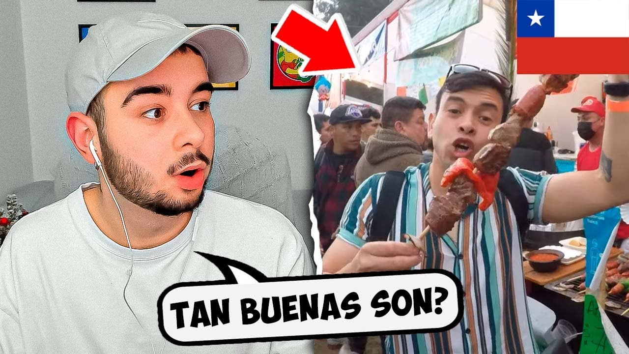 Reacción a Las Fiestas Patrias de Chile | Las Mejores Fiestas de Chile