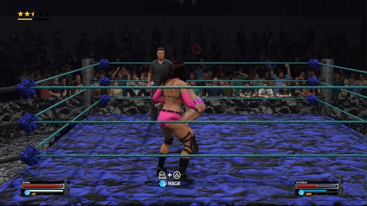 The elimination chamber, pay the piper