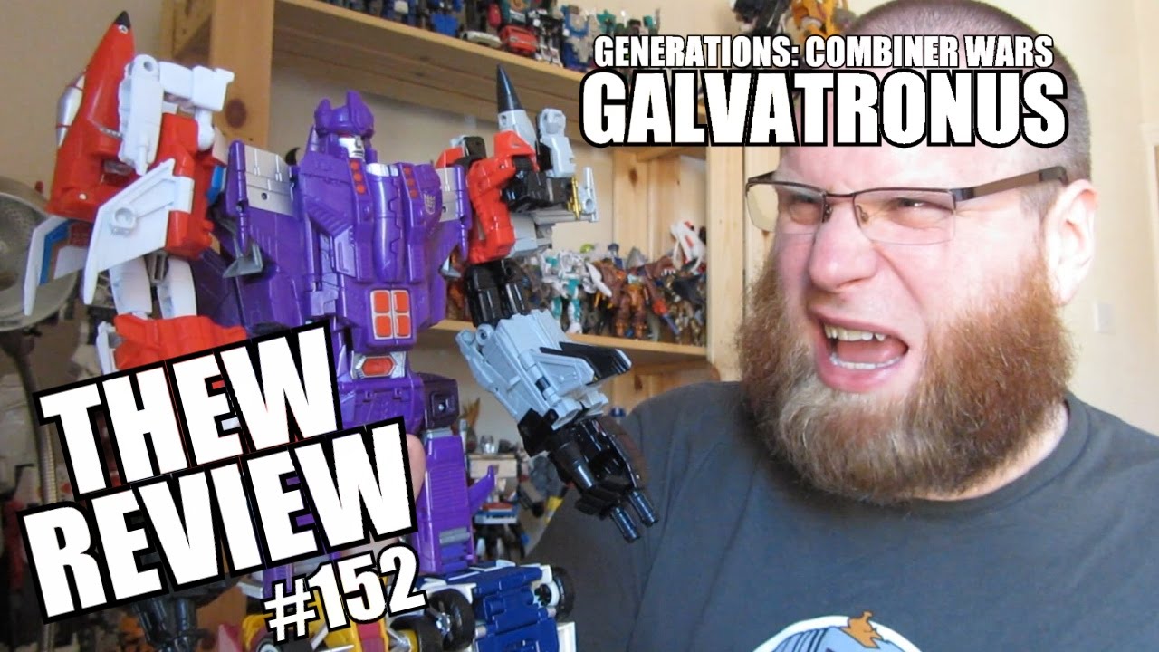 Combiner Wars Cyclonus/Galvatronus: Thew's Awesome Transformers Reviews 152