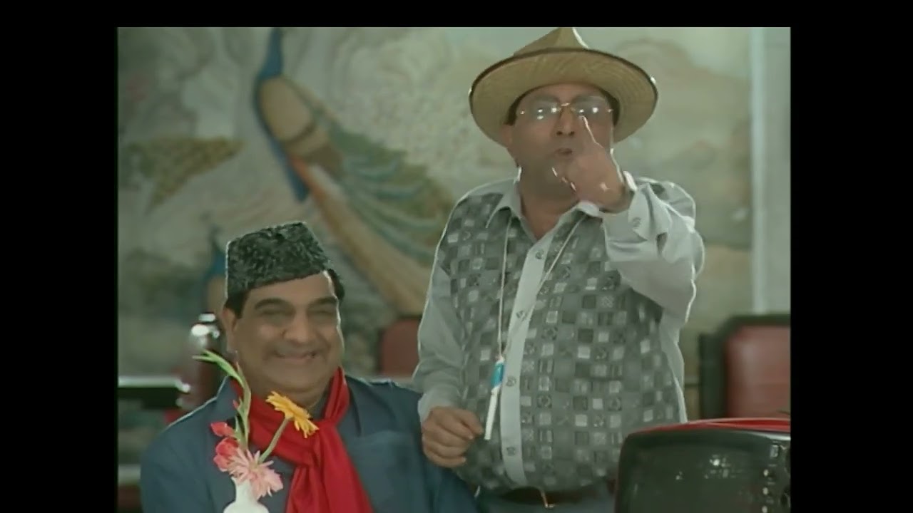 जाकास भाई आया आनंद के घर फिल्म बनाने | HUM PAANCH | Full Ep. 234 | Big Magic