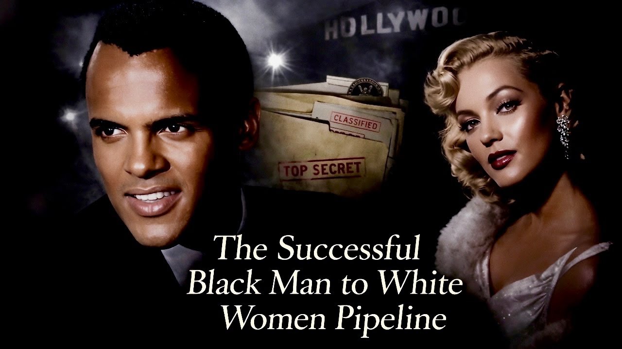 Harry Belafonte - the CIA history they don&rsquo;t teach.. 