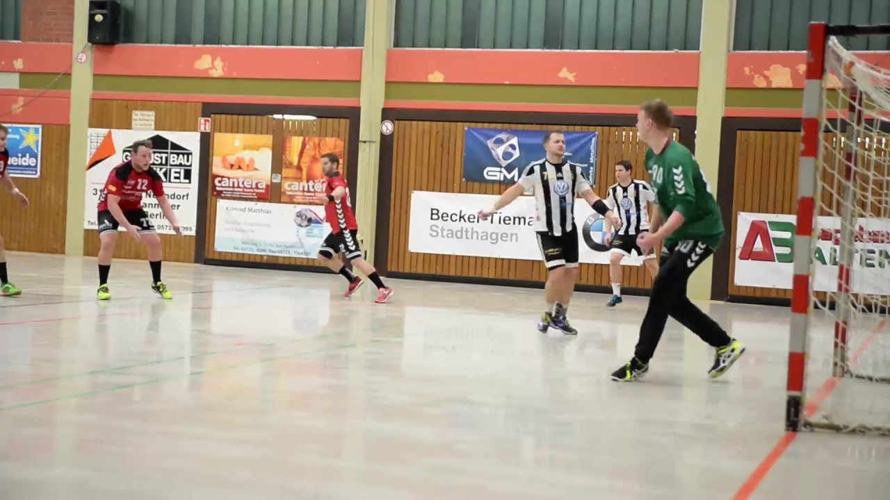 HSG Schaumburg Nord   SG Achim Baden 17 12 2016