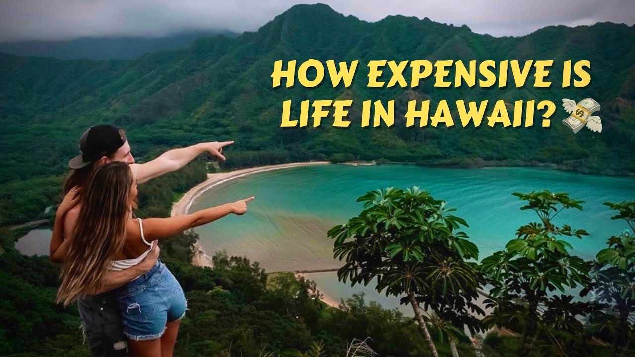 The TRUE Cost of Living in Hawaii (Oahu)💰