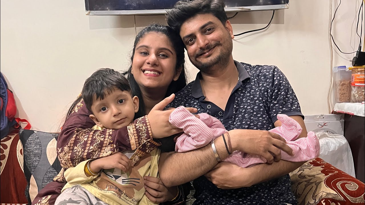 Return gift mil gye || Gurkit hua 1 month ka || harkit se banvai video @Mrandmrsmehtaa 