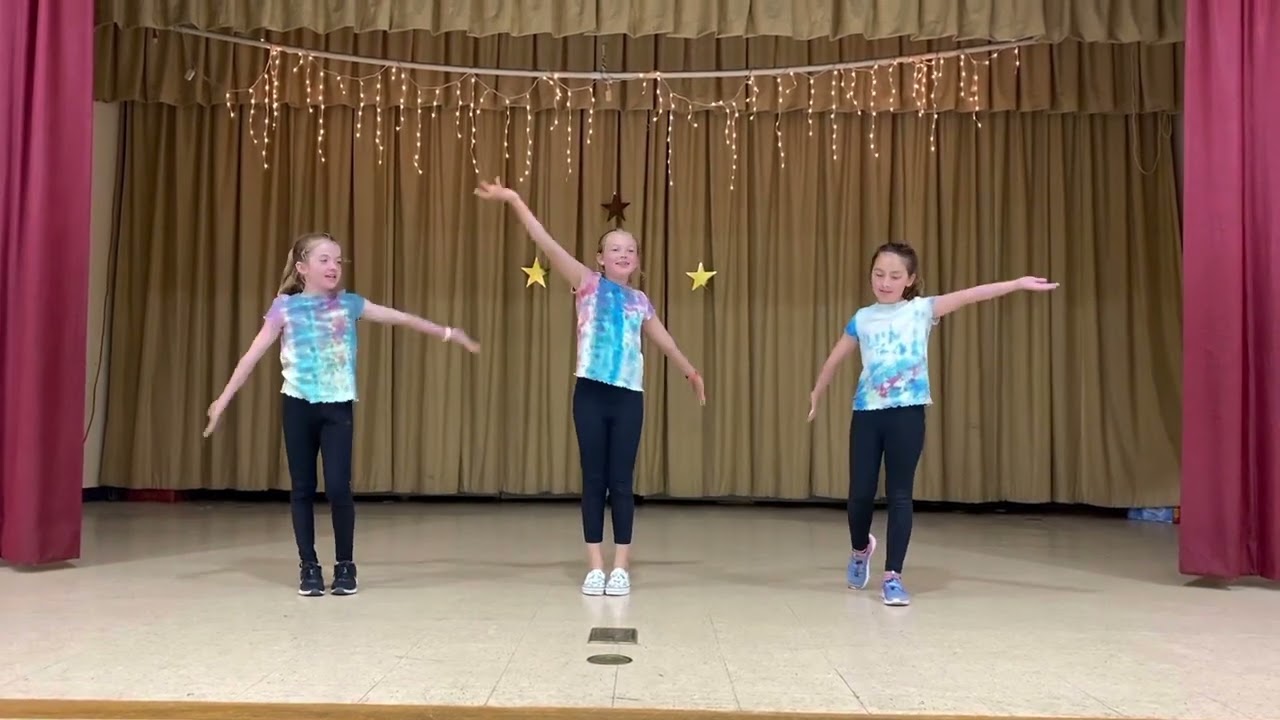 Callison Elementary Puttin in the Hits 2022