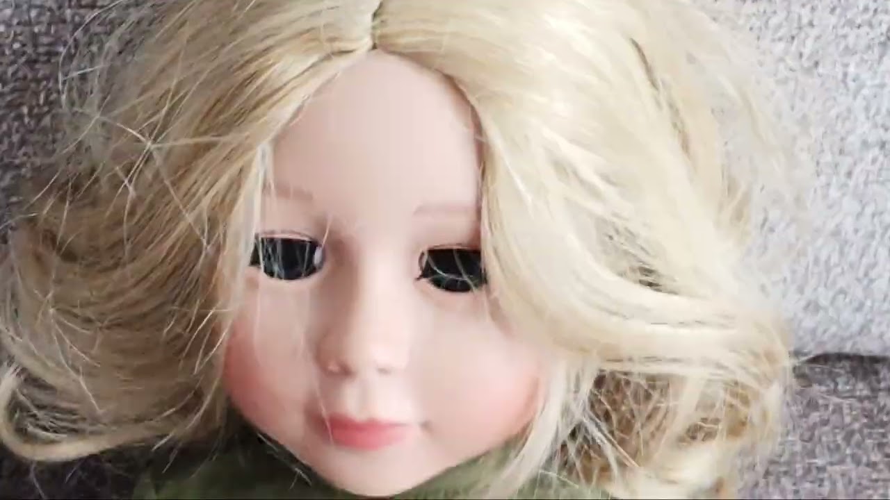 A Friend Like Me 18in doll 