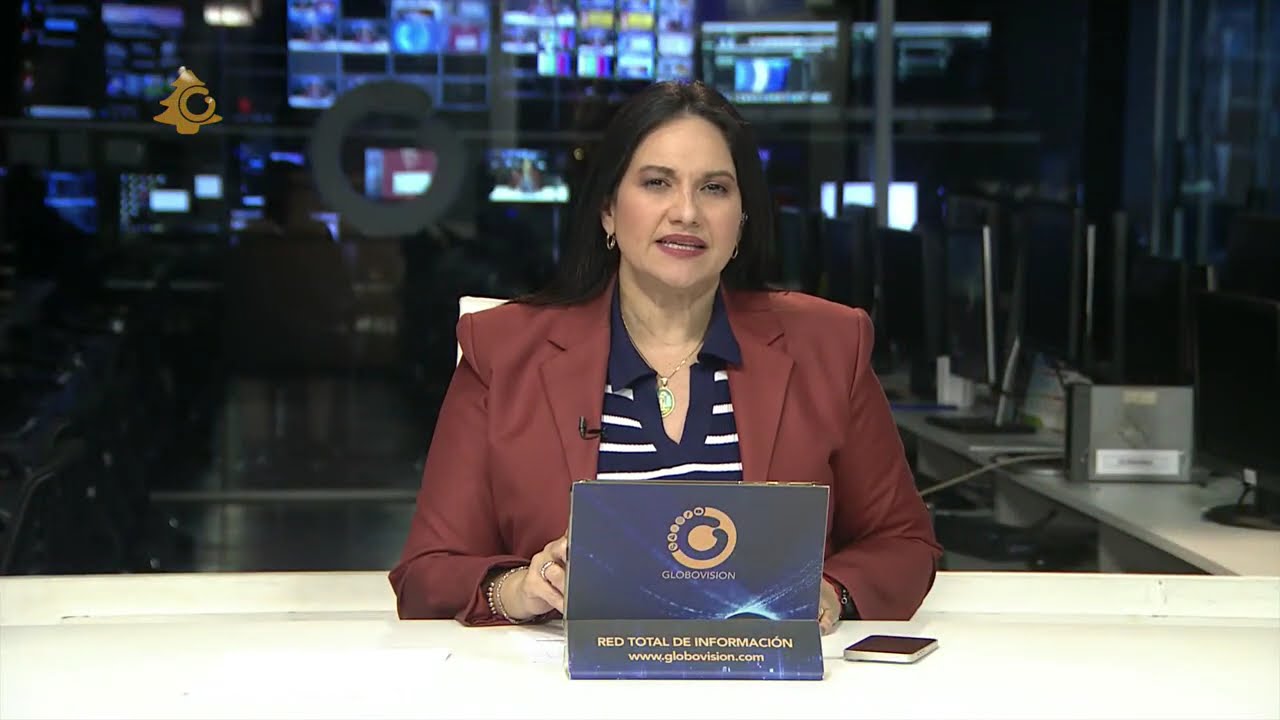 GV Noticias de la noche | Hoy domingo 04 de enero de 2026
