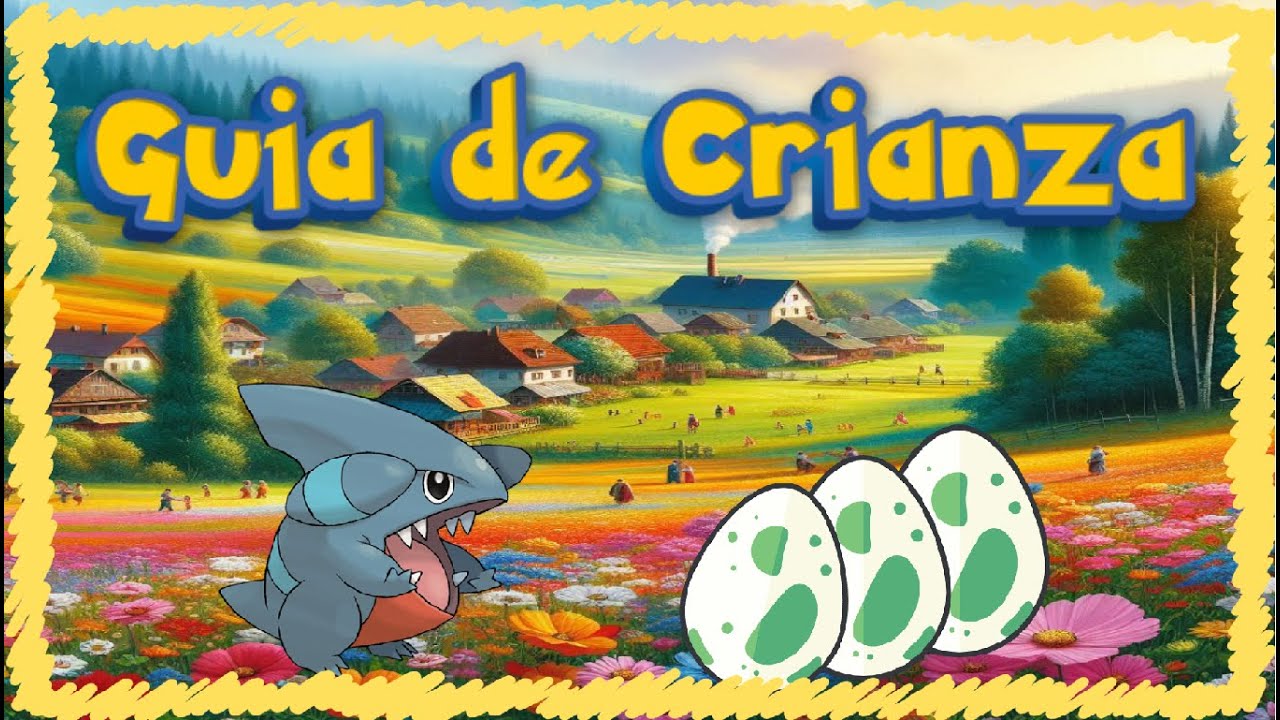 Guia de Crianza Pokemon 2024 / PokeMMO