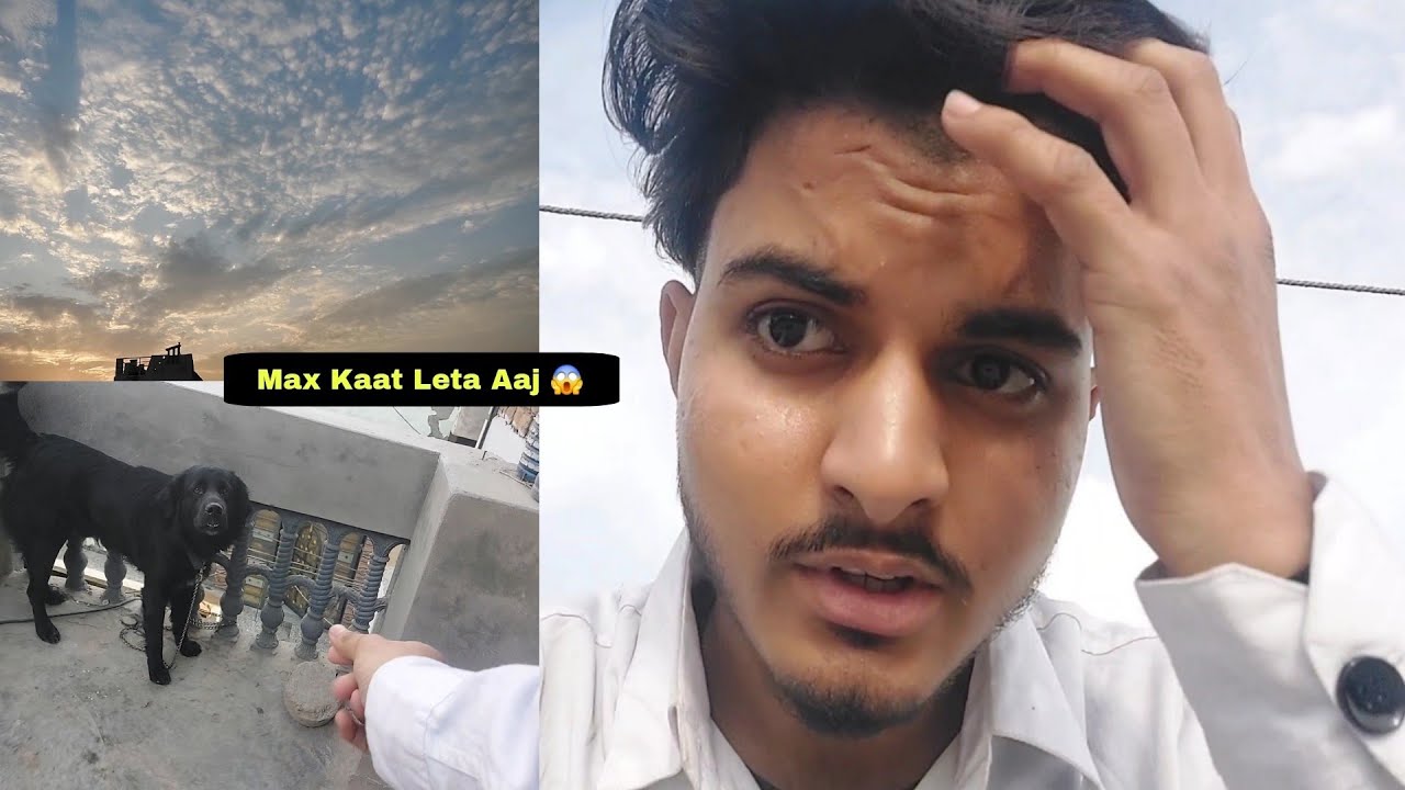 Bach Gaya Aaj 😧 Max Kaat leta