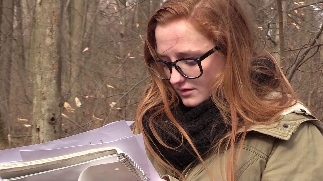 Major in wildlife ecology and conservation at University of Delaware