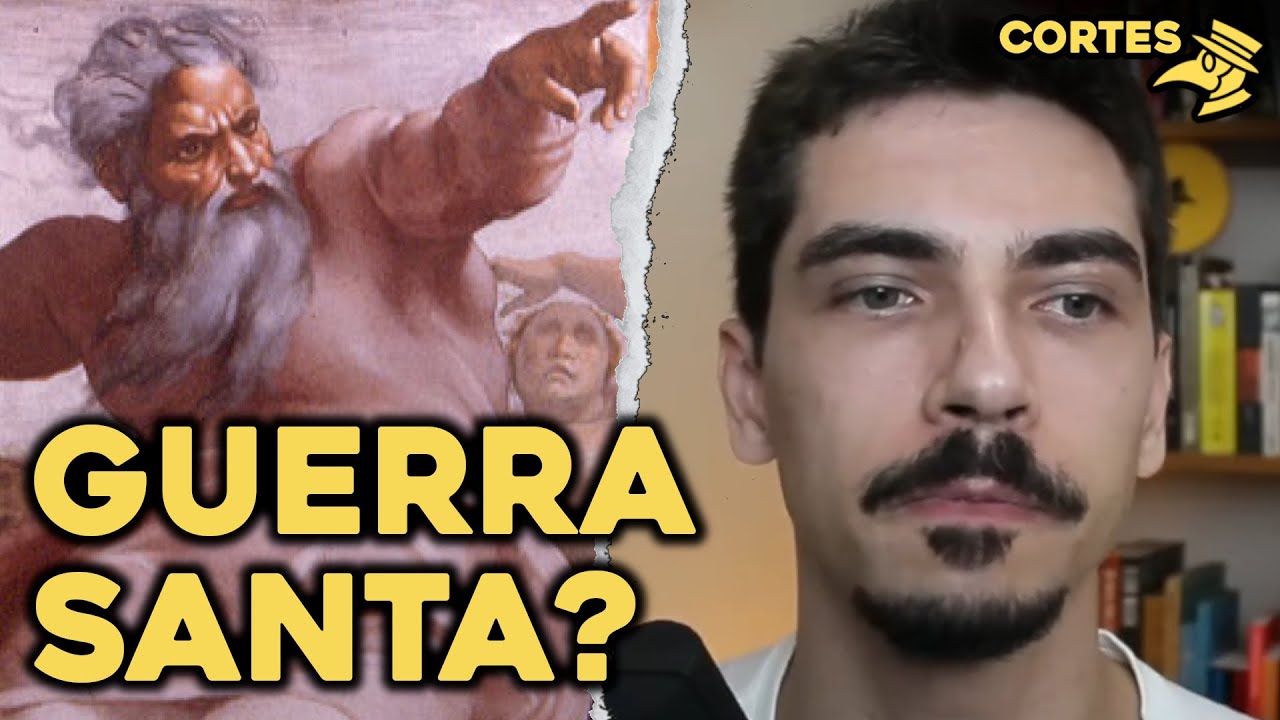As guerras e os deuses do Oriente Médio