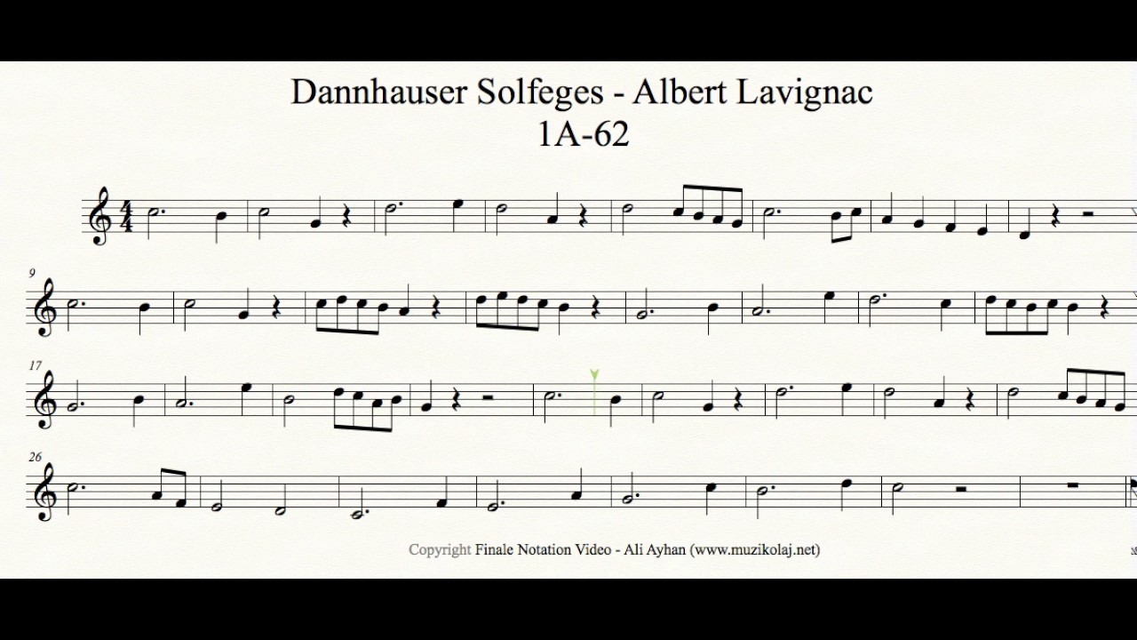 Lavignac 1A - 62